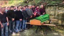 Maden ocağındaki göçükte hayatını kaybeden işçi toprağa verildi - ZONGULDAK