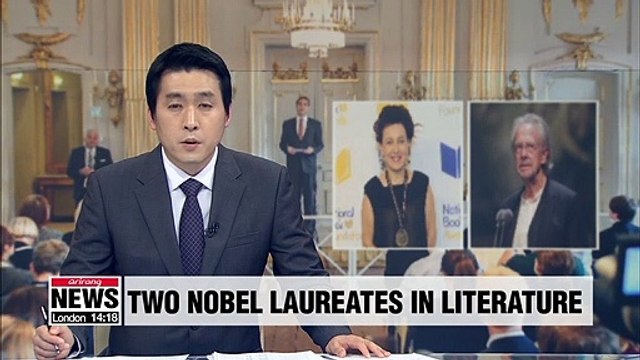 Olga Tokarczuk and Peter Handke wins Nobel Prize for 2018 and 2019