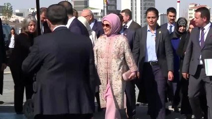 Emine Erdoğan: "17 yılda 55 bine yakın engelli birey istihdam edildi"