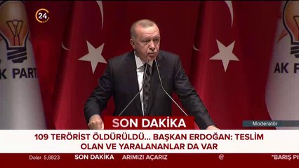 Cumhurbaşkanı Erdoğan, AB’yi uyardı