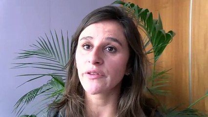 Mélanie Reynier fait un constat risque sur les séniors.