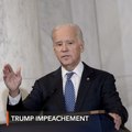 Democrat Joe Biden calls for Trump's impeachment