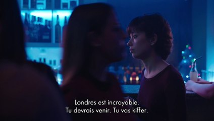 Journey to a Mother's Room / Viaje (2019) - Trailer (French Subs)