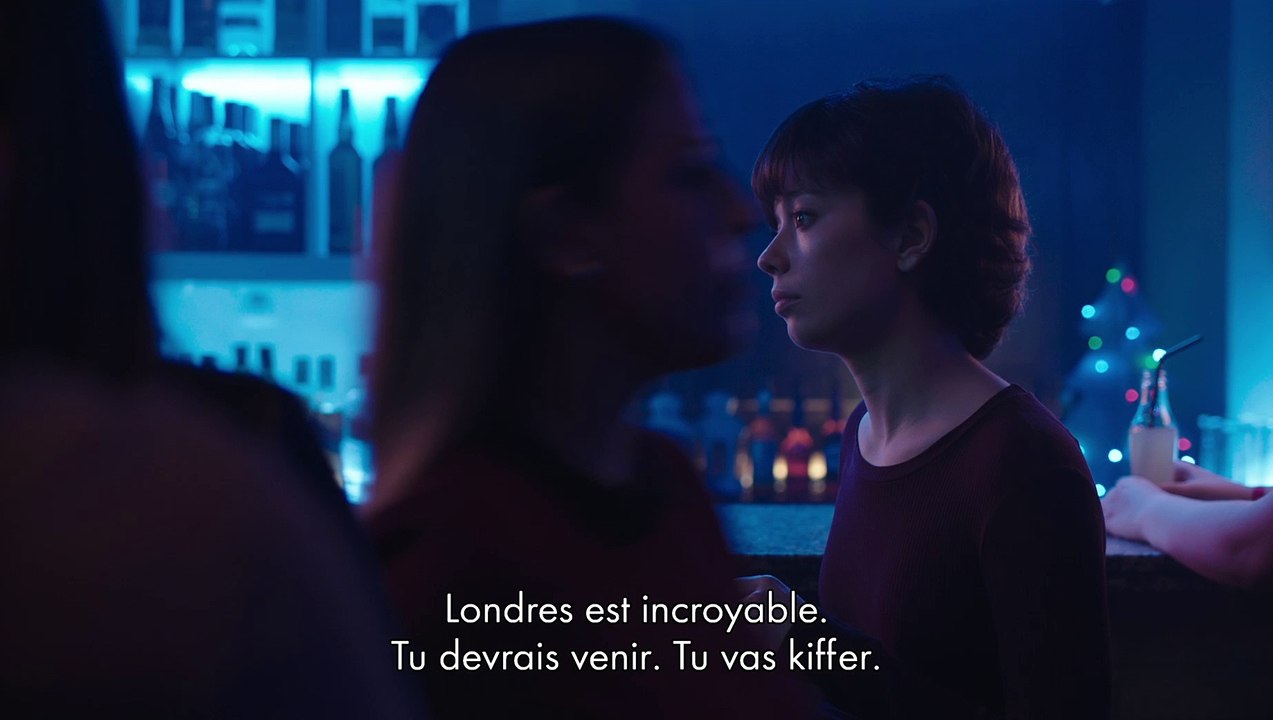 Journey to a Mother's Room / Viaje (2019) - Trailer (French Subs)