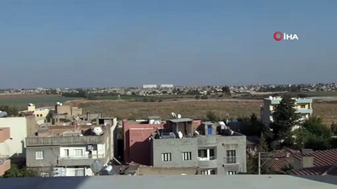 Nusaybin’e havan topu düştü