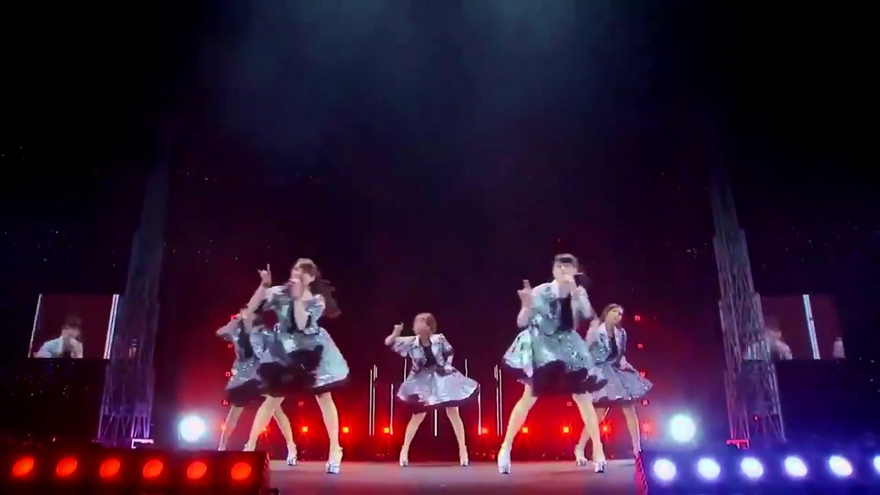 ℃-ute『The Middle Management～女性中間管理職～』