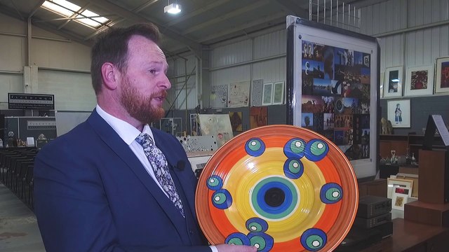 Back in Time At Fieldings Auctioneers!