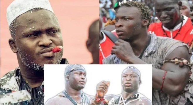 Modou Lô vs Ama Baldé démarché par Luc Nicolaï, le camp de Mod'Lô confirme... revue de presse