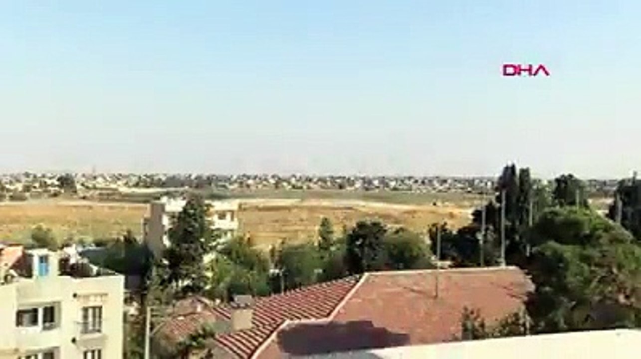 Kamışlı sınırında çatışma: Ölü ve yaralılar var