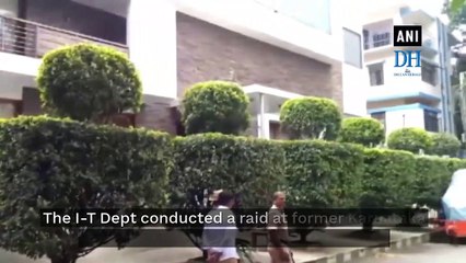 IT Dept raids former Karnataka Deputy CM G Parameshwara’s residence