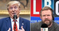 James O’Brien’s Stinging Message For Trump Supporters After His Syria U-Turn