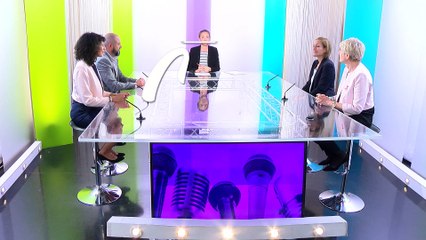 Le Grand Talk - 10/10/2019 Partie 2 - Le Grand Dossier - Ma vie après le cancer du sein