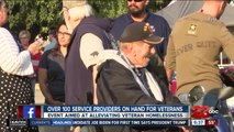 Veteran's Stand Down event brings over 100 community partners out for annual resource fair