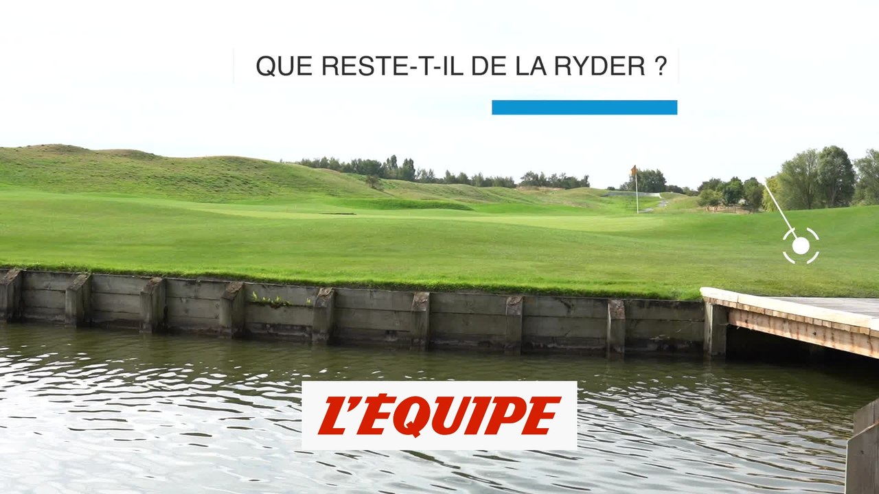 Que reste-t-il de la Ryder ? - Golf - ODF