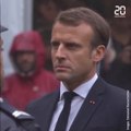 Attaque à la préfecture de police de Paris: Cérémonie d'hommage aux victimes