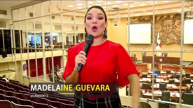 La Made desde la Asamblea sobre como es la percepción de parte de los diputados del ejecutivo - Nex Panamá