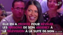 Ayem Nour prête à revenir à la télévision ? Elle répond