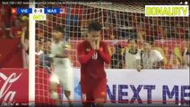 Vietnam vs Malaysia 1 0 Goals Highlight