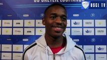 5e tour CDF Drancy-USCL : l'interview d'avant-match d'Ibrahim Diarra