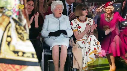 There’s A Secret Trick Behind Queen Elizabeth’s Skirts