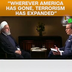 “Wherever America Has Gone, Terrorism Has Expanded”