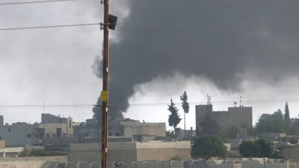 Türkische Militäroffensive im Nordosten Syriens