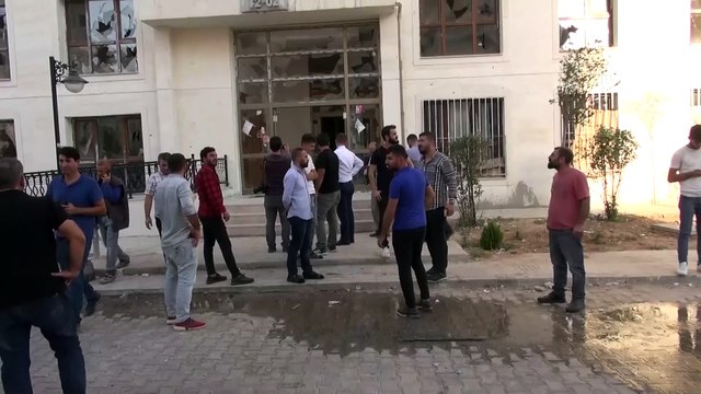 Terör örgütü YPG/PKK'nın saldırısında bir anne ve 2 kızı şehit düştü - MARDİN