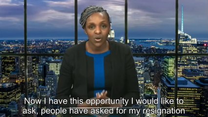 Fiona Onasanya pleads her innocence