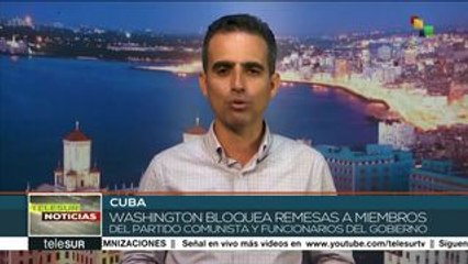 Entran en vigor nuevas sanciones del gob. de EEUU contra Cuba