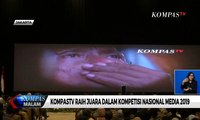 KompasTV Raih Juara Dalam Kompetisi Nasional Media 2019