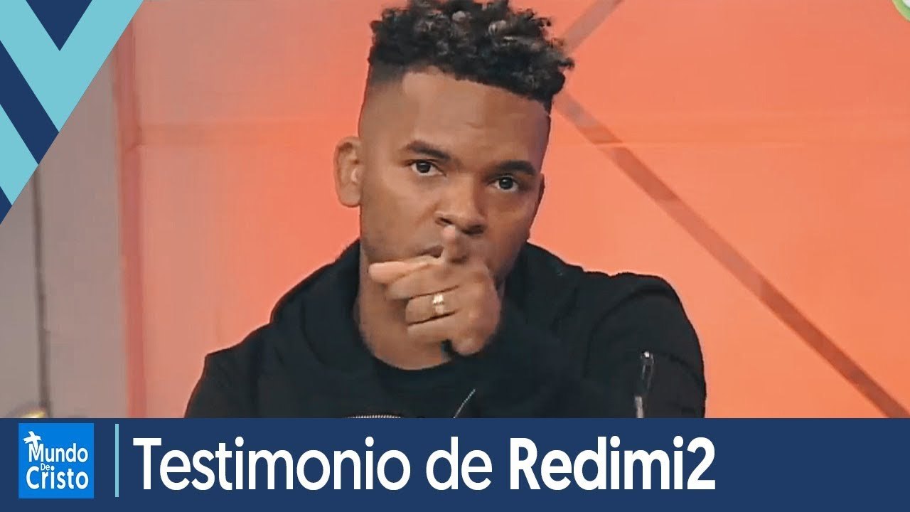 Redimi2 habla de como estuvo envuelto en las drogas