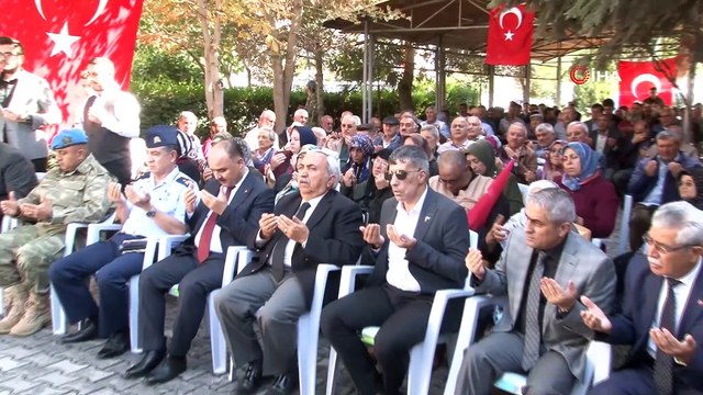 Kayseri’de Barış Pınarı Harekatına ‘Fetih Sureli’ destek