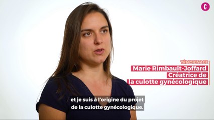 Améliorer les consultations gynéco : le combat de Marie Rimbault-Joffard