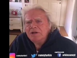 Cüneyt Arkın'dan dikkat çeken operasyon açıklaması!