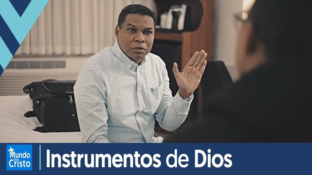 Somos instrumentos en las manos de Dios ¦ Raymond Pozo - Reflexión