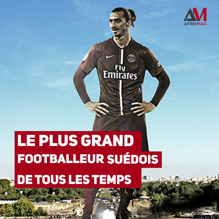 Une statue pour célébrer le plus grand footballeur suédois de tous les temps