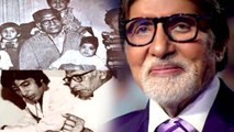 Amitabh Bachchan Birthday: Amitabh gets emotional on KBC set;Here's why | FilmiBeat