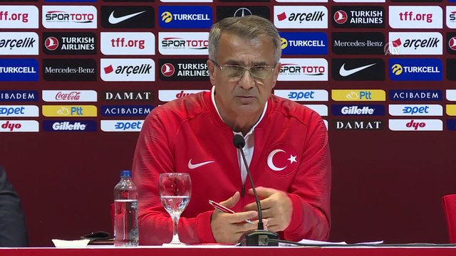 Güneş: '2 maçta en güzeli 6 puan ama 4 puan da bizim için yeterli olabilir' - İSTANBUL