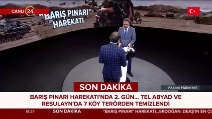 Barış Pınarı Harekatı
