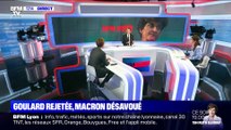 Parlement européen: Sylvie Goulard rejetée et Emmanuel Macron désavoué (1/2) - 10/10