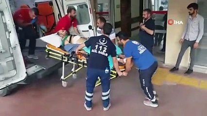 Akçakale'de 21 noktaya havan mermisi düştü: 2 şehit, 46 yaralı
