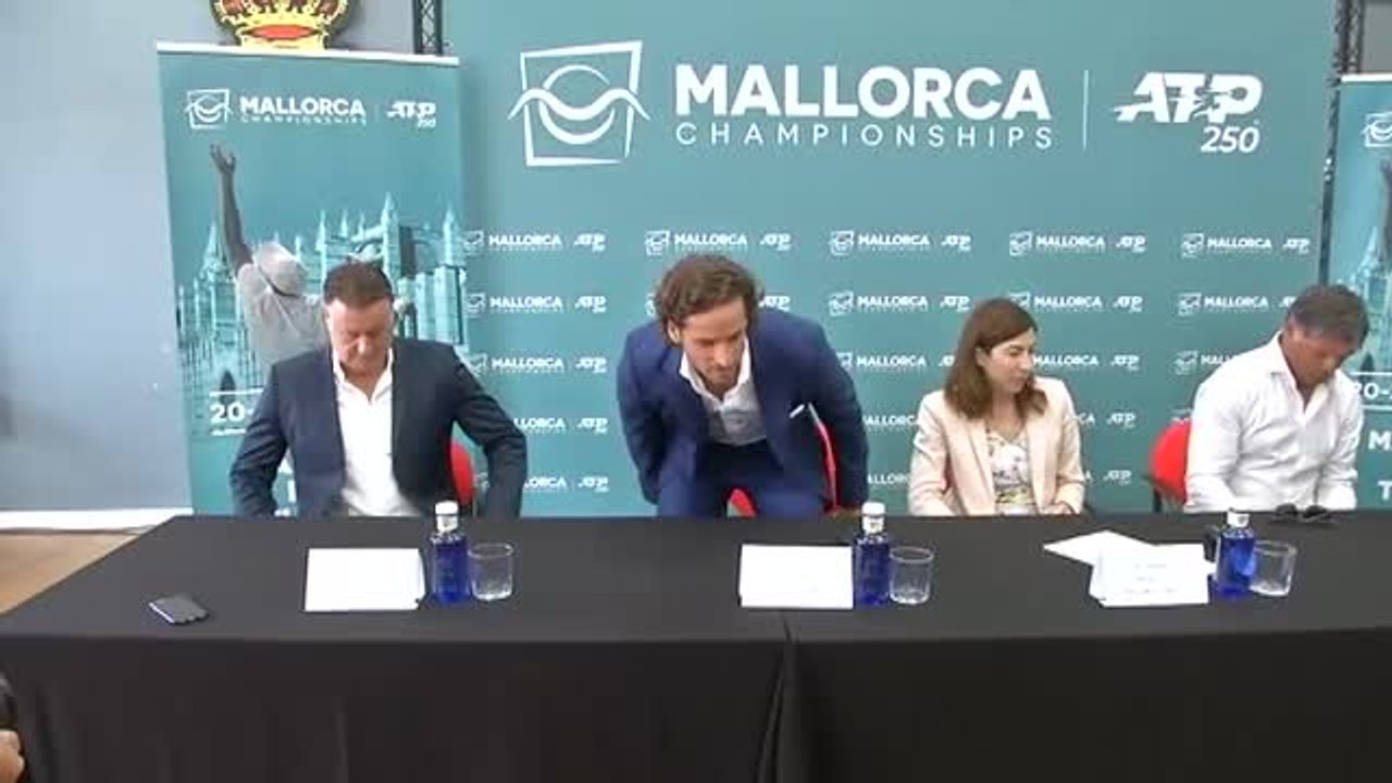Toni Nadal: "Andrés Gimeno es un olvidado del tenis español; fue uno de los pioneros y uno de los referentes"