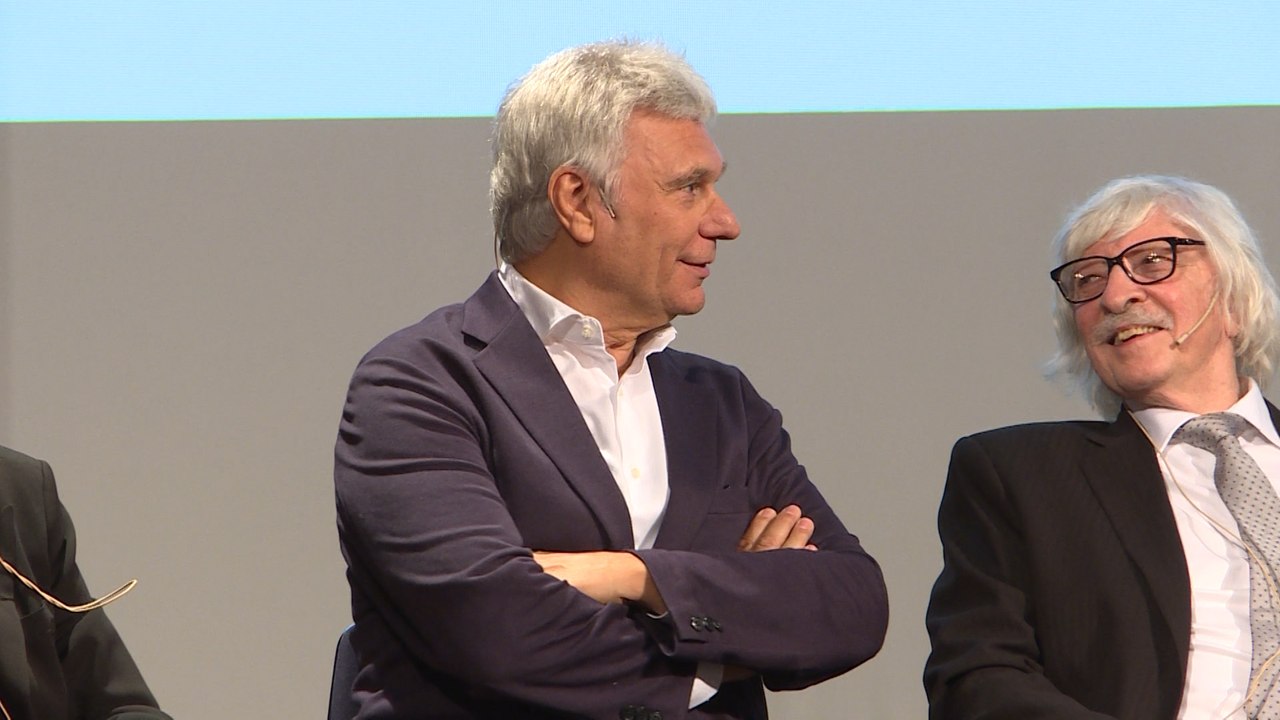 Carles Sans sobre Les Luthiers: "Compartimos el mismo tipo de público"