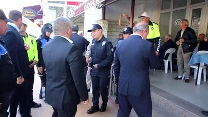 "Devlet teröristleri yakalamak için para pul istemez"