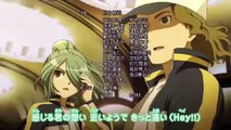 Inazuma Eleven Orion No Kokuin - Ending 3