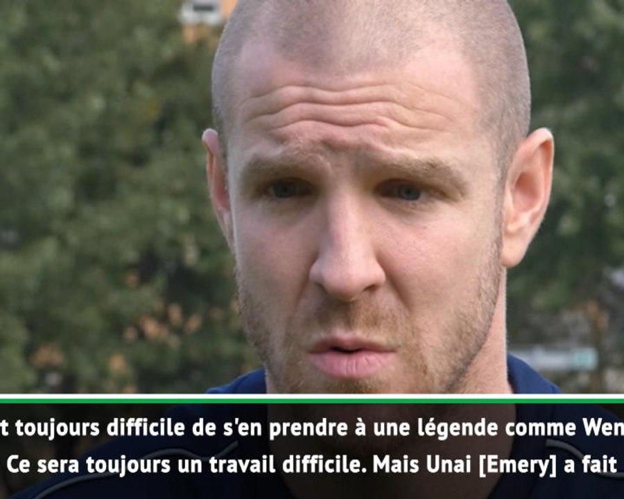 Premier League : Arsenal - Senderos :" J'espère qu'Arsenal pourra donner plus de moyens à Unai Emery"