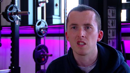 Stephen's Exercise Improved His Mental Well-being!