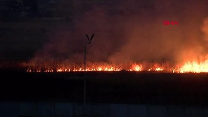 Şanlıurfa tel abyad'daki terör hedefleri ateş altına alındı