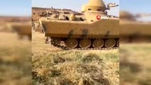 - Suriye'de stratejik Darbasiyah kasabası da kontrol altına alındı- Tel Abyad ve Resulayn'da 8 köy...