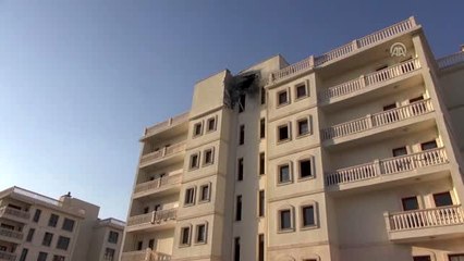 Terör örgütü YPG/PKK'nın saldırısında bir anne ve 2 kızı şehit düştü